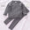Winter Sweater Pants in Soft Warm Knit - LauBelle Brand