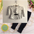 Love Bow Girl Kit for Creating Cute Bow Accessories - LauBelle Brand