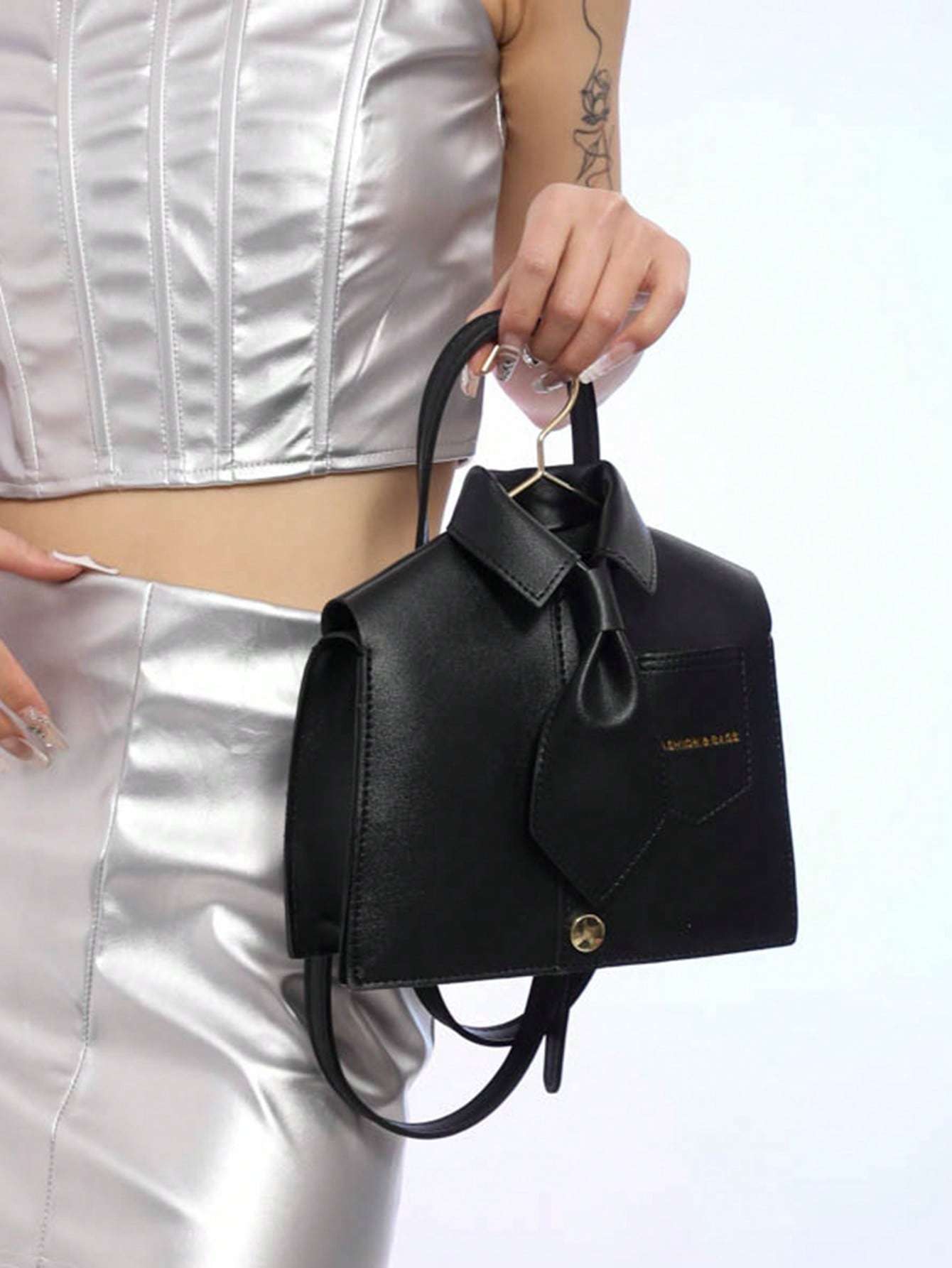 CurvyChic Crossbody: Fashion Flap Phone Bag Gift - LauBelle