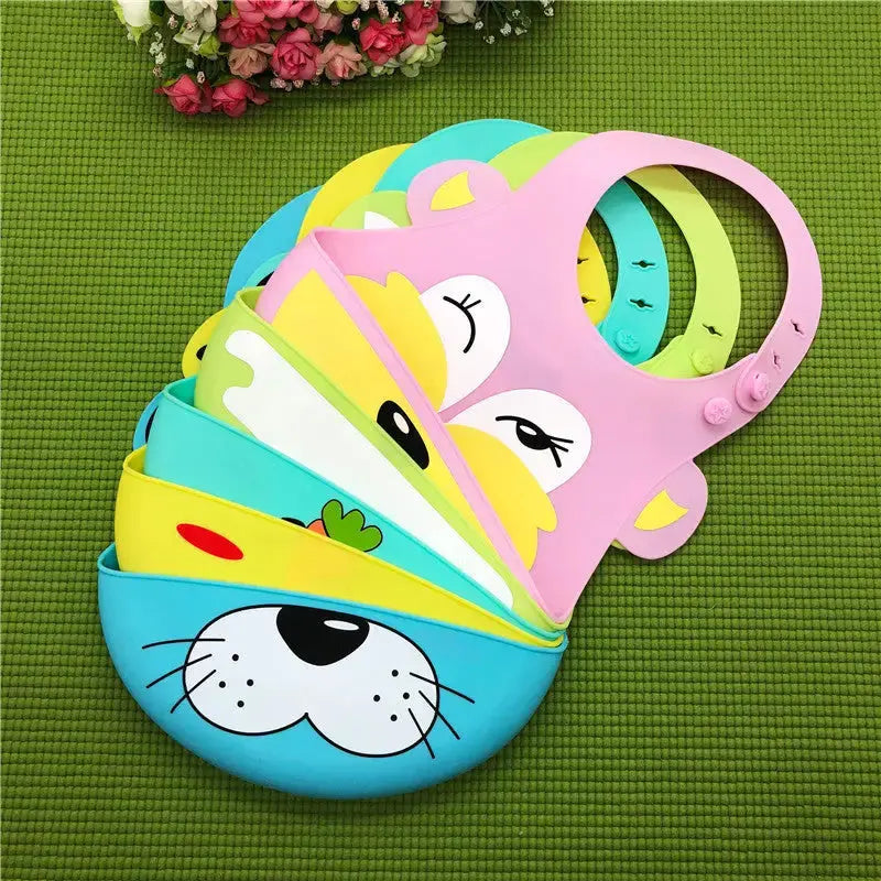 MealMate Bibs for Clean and Comfortable Mealtime - LauBelle
