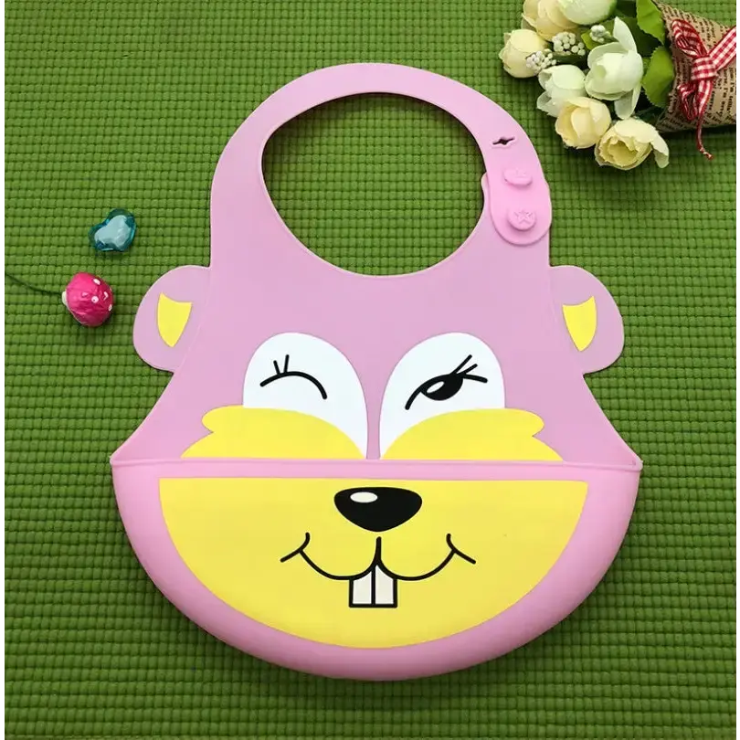 MealMate Bibs for Clean and Comfortable Mealtime - LauBelle