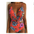 Backless Monokini Swimwear in Stretchy Curve-Hugging Fabric - LauBelle
