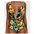 Backless Monokini Swimwear in Stretchy Curve-Hugging Fabric - LauBelle
