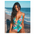 Backless Monokini Swimwear in Stretchy Curve-Hugging Fabric - LauBelle
