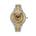 Leopard Diamond Quartz Watch with Luxurious Print Design - LauBelle