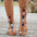 Sun Sole Sandals for Summer and Beach Comfort - LauBelle