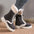 FurFrost Boots with Premium Faux Fur Lining and Durable Rubber Sole - LauBelle Brand