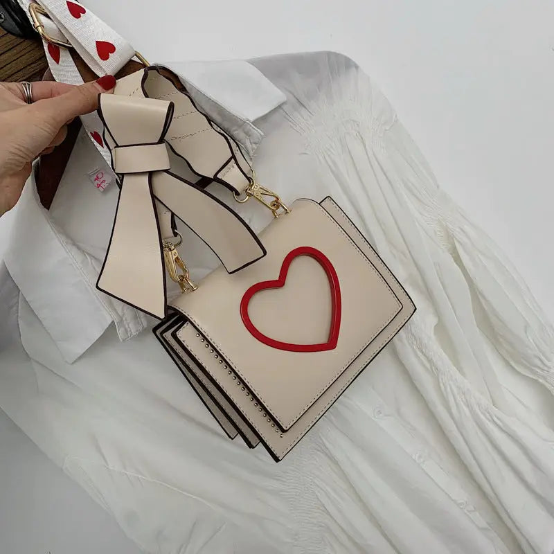 All-Match Messenger Bag for Women - LauBelle