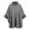 Chic Mid Length Cape with Luxurious Faux Fur Collar - LauBelle Brand