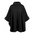Chic Mid Length Cape with Luxurious Faux Fur Collar - LauBelle Brand