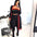 ChicFlex Womens 3-Piece Casual Tracksuit Set with Hoodie and Joggers - LauBelle Brand