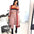 ChicFlex Womens 3-Piece Casual Tracksuit Set with Hoodie and Joggers - LauBelle Brand
