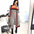 ChicFlex Womens 3-Piece Casual Tracksuit Set with Hoodie and Joggers - LauBelle Brand