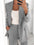 ChicLap Slim Suit: Trendy Blazer & Trousers Set - LauBelle