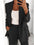 ChicLap Slim Suit: Trendy Blazer & Trousers Set - LauBelle