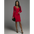 Elegant Charm A-Line Lace Dress - LauBelle Brand