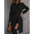 UrbanEase Long Cotton Trench Jacket in Tan - LauBelle Brand