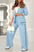 ChicCommuter: Women's Suit & Wide-Leg Pant Set - LauBelle Brand