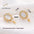 LustrePearl S925 Sterling Silver Stud Earrings - LauBelle Brand