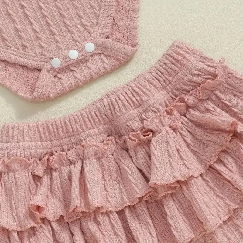 FlutterFly Baby Suit Soft Breathable Fabric for Delicate Skin - LauBelle