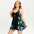 ChicWave Womens Modest Print Split Swimsuit - LauBelle