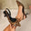Suede Chic Stilettos for Women - LauBelle Brand