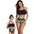 Mommy and Me Ruffle Bikini Set with Matching Details - LauBelle