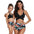 Mommy and Me Ruffle Bikini Set with Matching Details - LauBelle