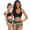 Mommy and Me Ruffle Bikini Set with Matching Details - LauBelle