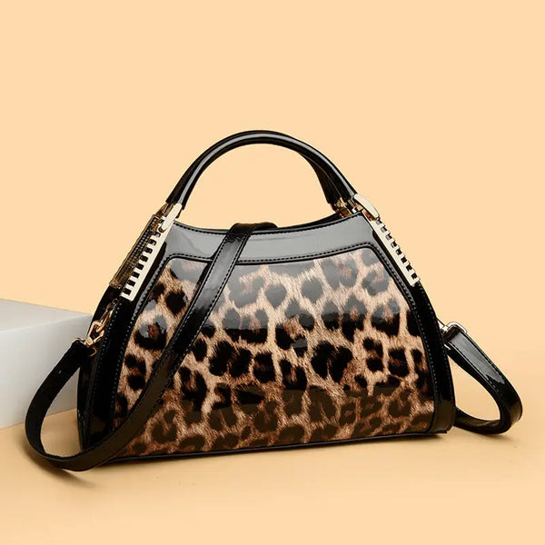 Wild Luxe Shoulder Bag - LauBelle