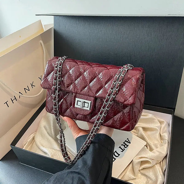 WildCarry Leopard Suitcase - Single Strap Chic - LauBelle