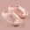 GripSoft Cozy Home Sandals with Ultra Soft Cushioned Footbed - LauBelle