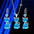 Luxe Cat Pendant Necklace and Earring Set - LauBelle Brand