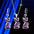 Luxe Cat Pendant Necklace and Earring Set - LauBelle Brand