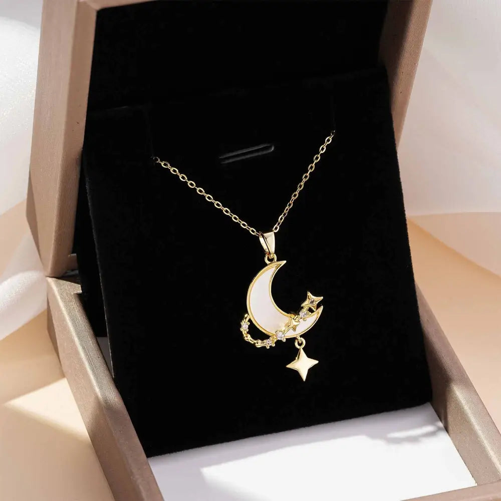 Titanium Versatile Necklace Durable and Lightweight Jewelry - LauBelle Brand