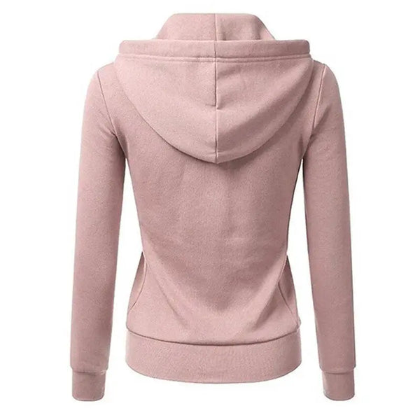 Winter Fashion Hoodies Sweatshirt for Comfort and Warmth - LauBelle