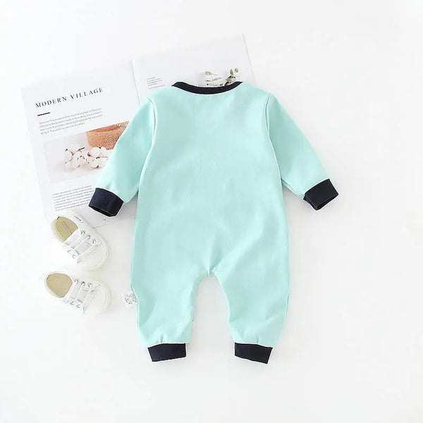 Cotton Cutie Romper for Babies - LauBelle