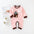 Cotton Cutie Romper for Babies - LauBelle Brand
