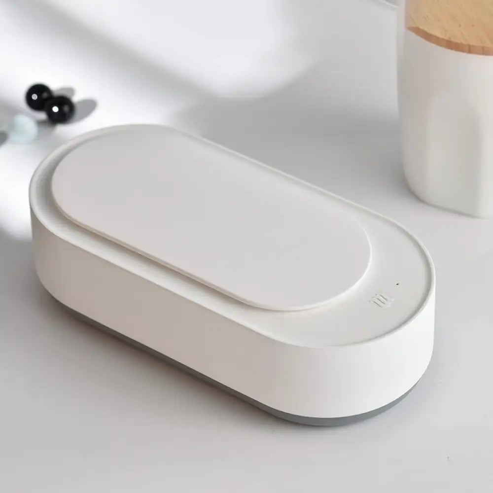 Ultrasonic Cleaner for Jewelry Watches Glasses and Small Items - LauBelle Brand