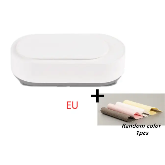 Ultrasonic Cleaner for Jewelry Watches Glasses and Small Items - LauBelle Brand