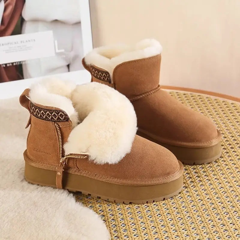 SolidFlex Mid-Tops - LauBelle Brand