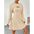 Chic Cozy Duo Hooded Vest and Skirt Set for Fall and Winter - LauBelle Brand