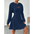 Chic Cozy Duo Hooded Vest and Skirt Set for Fall and Winter - LauBelle Brand