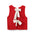 BreezyBow Womens Hollow Out Sweater Vest for Layering - LauBelle Brand