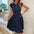 Colorful Mid-Waist Leisure Dress - LauBelle