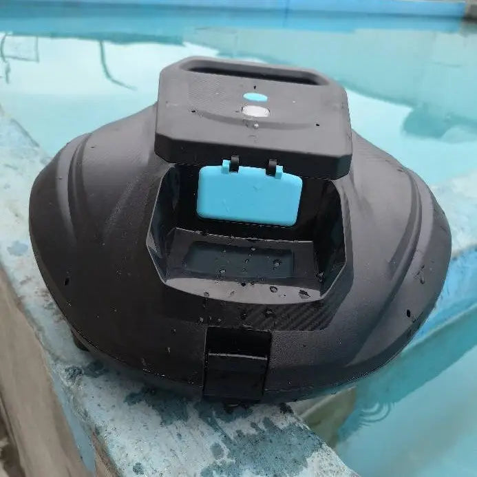 AquaBot Pro: Pool Cleaning & Vacuum Robot - LauBelle