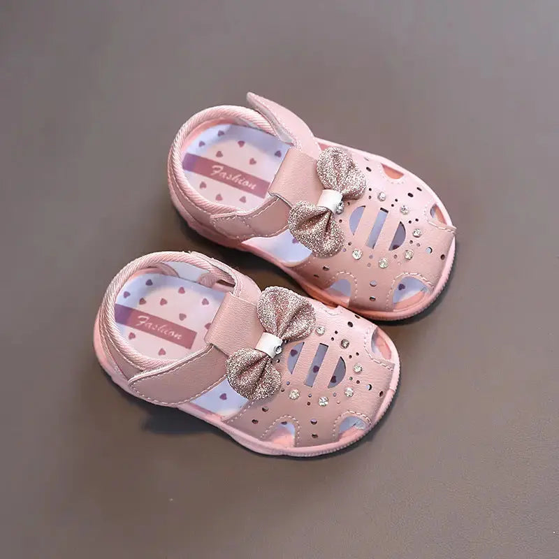 TinyToes Sandals for Comfort and Durability - LauBelle