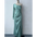 Womens One Shoulder Split Evening Dress - LauBelle Brand
