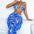 SunSplit 3 Piece Swimsuit Set with Bikini Top Bottoms and Cover Up Skirt - LauBelle