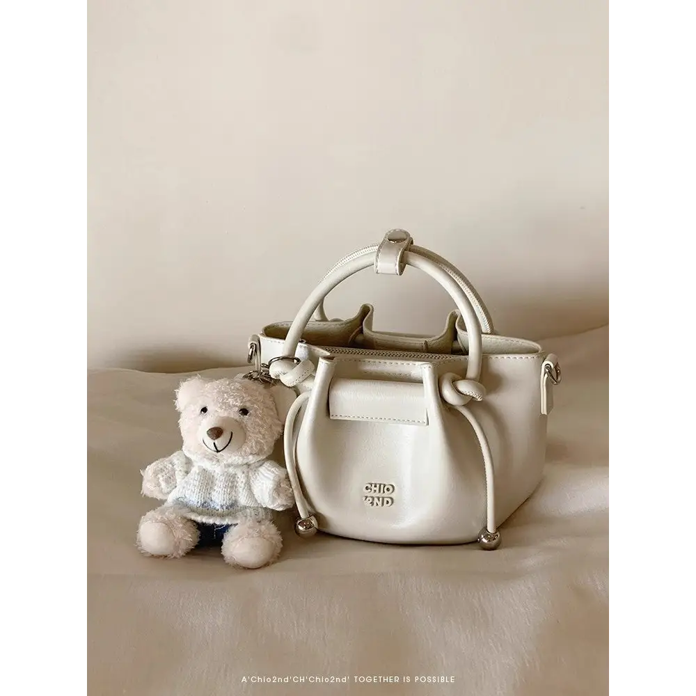 Bear Portable Shoulder Messenger Bag for Everyday - LauBelle